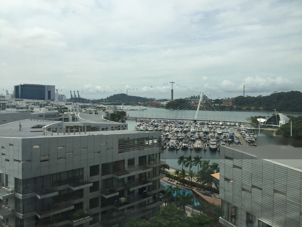 Reflections At Keppel Bay (D4), Condominium #124718752